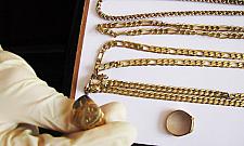 "Jubiler" wyłudzał pieniądze na S8