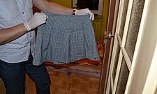 Napad w damskich ciuszkach na Powstańców