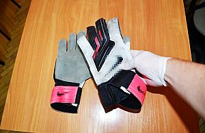 Okradli bramkarza na Księcia Janusza