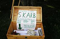 Skarb Targówka zakopany w parku Bródnowskim