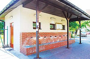 Ujęcie na Markiewicza - woda oligoceńska śmierdzi?