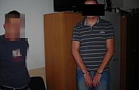 Policjanci przebierańcy - rok więzienia?