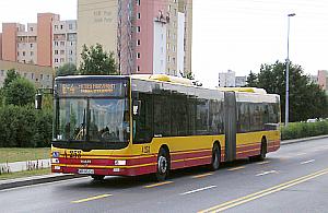 E-4 i 511 częściej. 508 do likwidacji