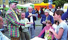 Chłodniej na Chłodnej nie będzie