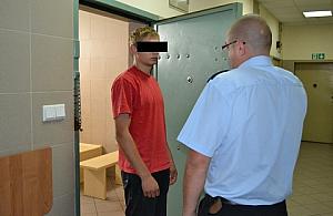 Bibliofile, złodzieje z Olbrachta