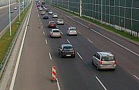 Toruńska niebawem, Głębocka wąskim gardłem