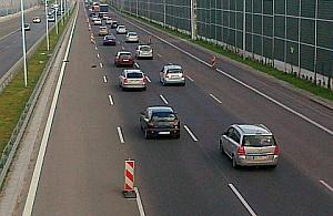 Toruńska niebawem, Głębocka wąskim gardłem