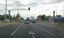 Na Modlińskiej jest zielona fala, ale pod warunkiem