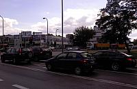 Conrada - dojście do szkoły niebezpieczne!