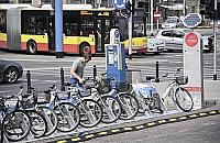 Veturilo ruszy skromnie na Tarchominie