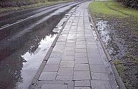 Klasyków pod wodą po każdym deszczu