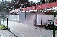 Przymusowa myjnia na Ordonówny