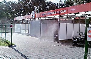 Przymusowa myjnia na Ordonówny