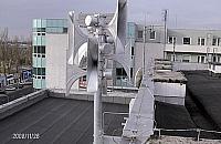 Niesłyszalny system ostrzegania w dzielnicy