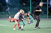 Agape: miłość na trzech boiskach