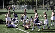 Agape: miłość na trzech boiskach