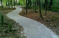 �cie�ka przyrodnicza w CZD gotowa