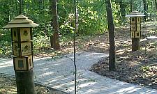 Ścieżka przyrodnicza w CZD gotowa