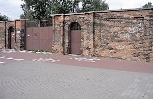 Cmentarz Bródnowski nie dla handlarzy