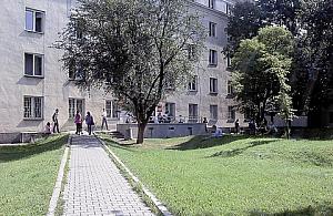 Pikniki pod urzędem pracy na Ciołka