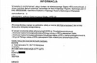 Naciągają firmy na KRS