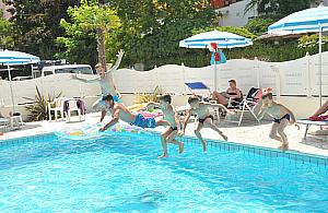 Lemury wróciły z wakacji. Czas na trening