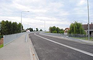 Wiadukt w Chotomowie przejezdny