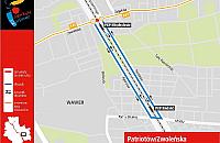 Przejazd w Międzylesiu zamknięty na ponad tydzień