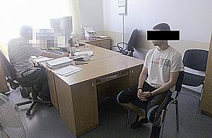 Od kół do szyny, czyli złodzieje z Białołęki