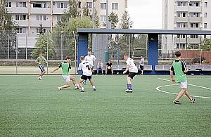 Wróciła Białołęcka Liga Szóstek