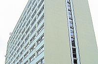 Szegedyńska - czarny punkt na mapie Bielan