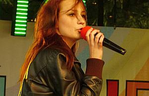 Kasia z ToBeUp w "Bitwie na głosy"