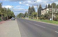 Bat na piratów stoi na Kwiatowej