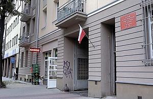 Setka na pociechę: OPS i sklep z alkoholem