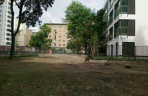 Ma być zielono przy Białej