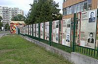 Wystawa "Twarze bezpieki 1944-1990"