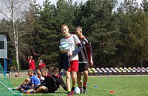 Junak w Mazowieckiej Lidze Trampkarzy