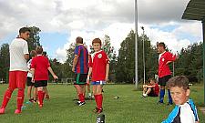 Junak w Mazowieckiej Lidze Trampkarzy