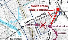 Radni Białołęki: studium komunikacyjne wymaga pilnych zmian