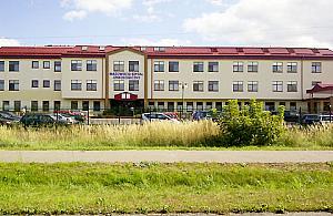 Szpital w Wieliszewie przerwie przyjęcia pacjentów?