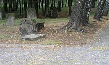 Cmentarz Żydowski musi być pod ochroną