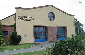 Cuchnący problem Nowodworów