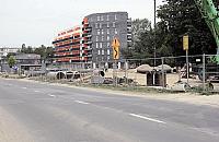 Kasprowicza w przebudowie, kiedy Reymonta?