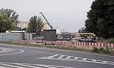 Kasprowicza w przebudowie, kiedy Reymonta?