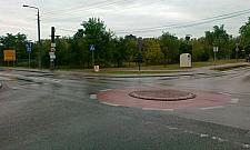 Nie tylko Mrówcza musi być bezpieczna