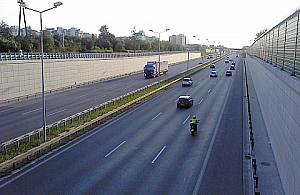 Przekroczone normy hałasu przy S8