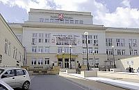 Większe kolejki w Szpitalu Bielańskim