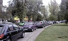 Północny zakorkował małe uliczki Słodowca?