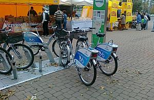 Wawer nie stara się o Veturilo, ale będą ścieżki