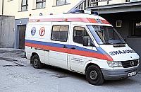 Starosta: system ratownictwa medycznego jest lepszy